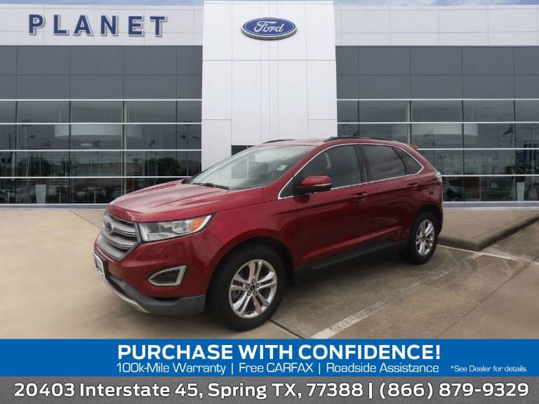 2016 Ford Edge 4DR SEL FWD