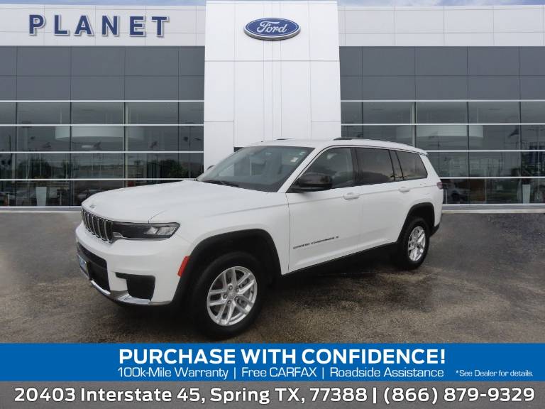 2023 Jeep Grand Cherokee L Laredo 4X2