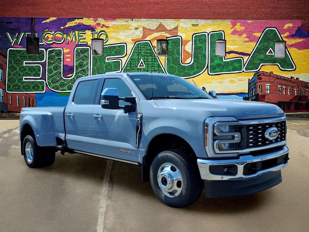 2026 Ford Super Duty F-350 DRW King Ranch King Ranch