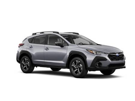 2027 Subaru Crosstrek