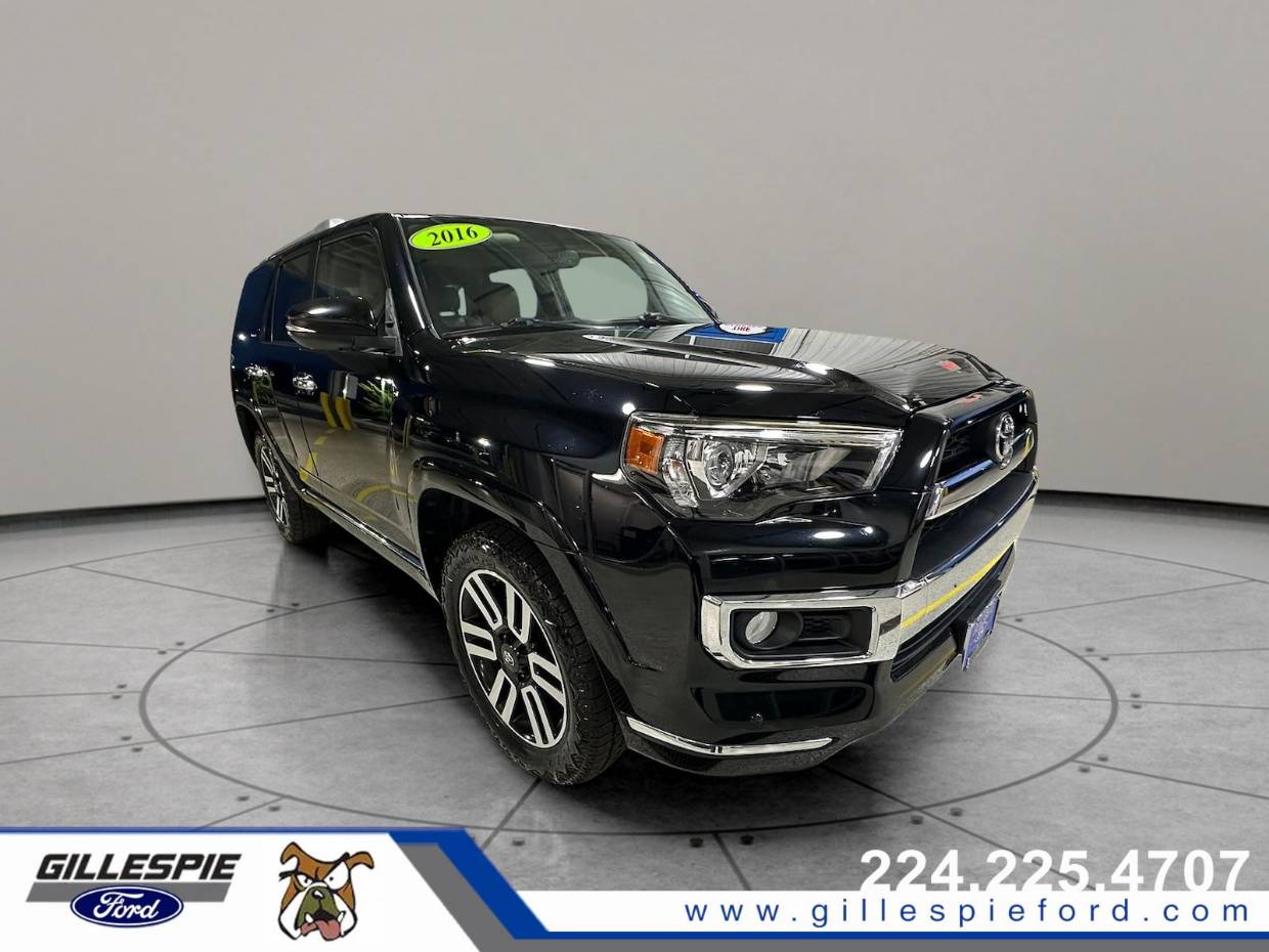 2016 Toyota 4Runner