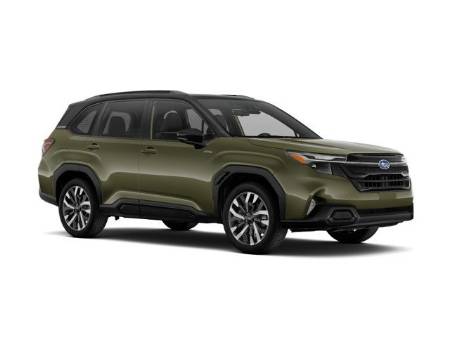 2026 Subaru Forester Touring Hybrid