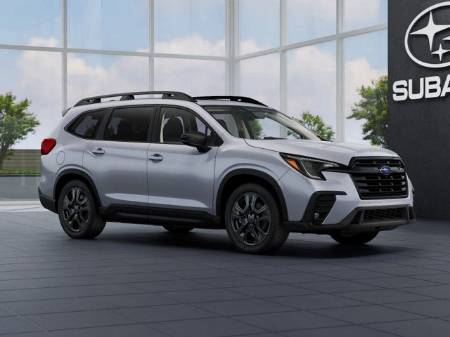 2027 Subaru Ascent Onyx Edition Touring
