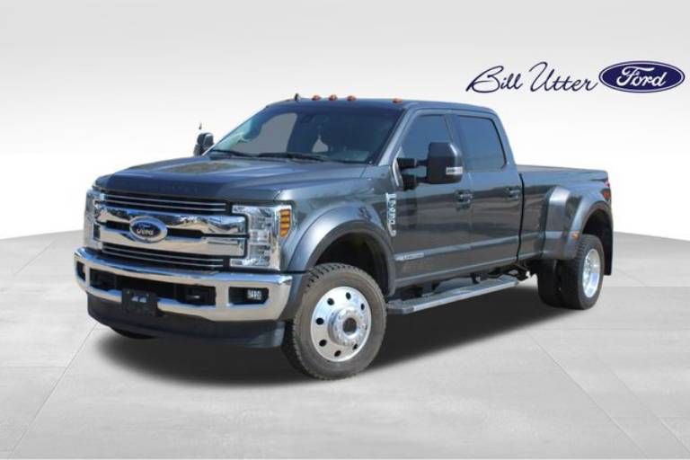 2019 Ford F-450SD LARIAT