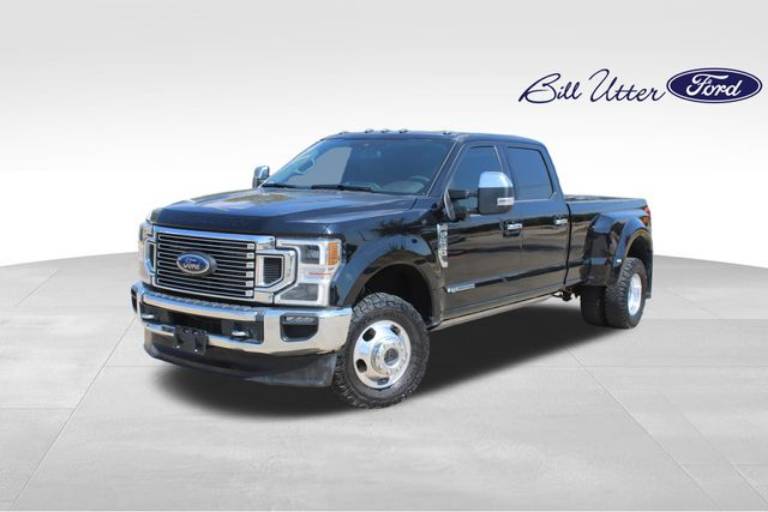 2022 Ford F-350SD King Ranch