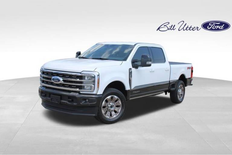 2025 Ford F-250SD King Ranch