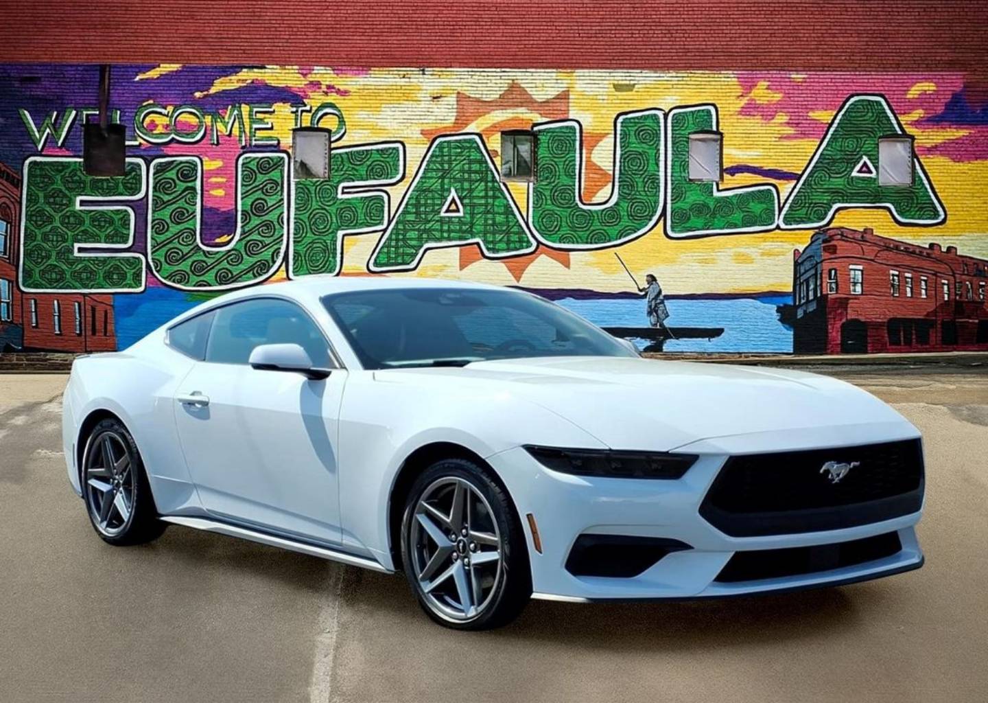 2026 Ford Mustang EcoBoost Premium