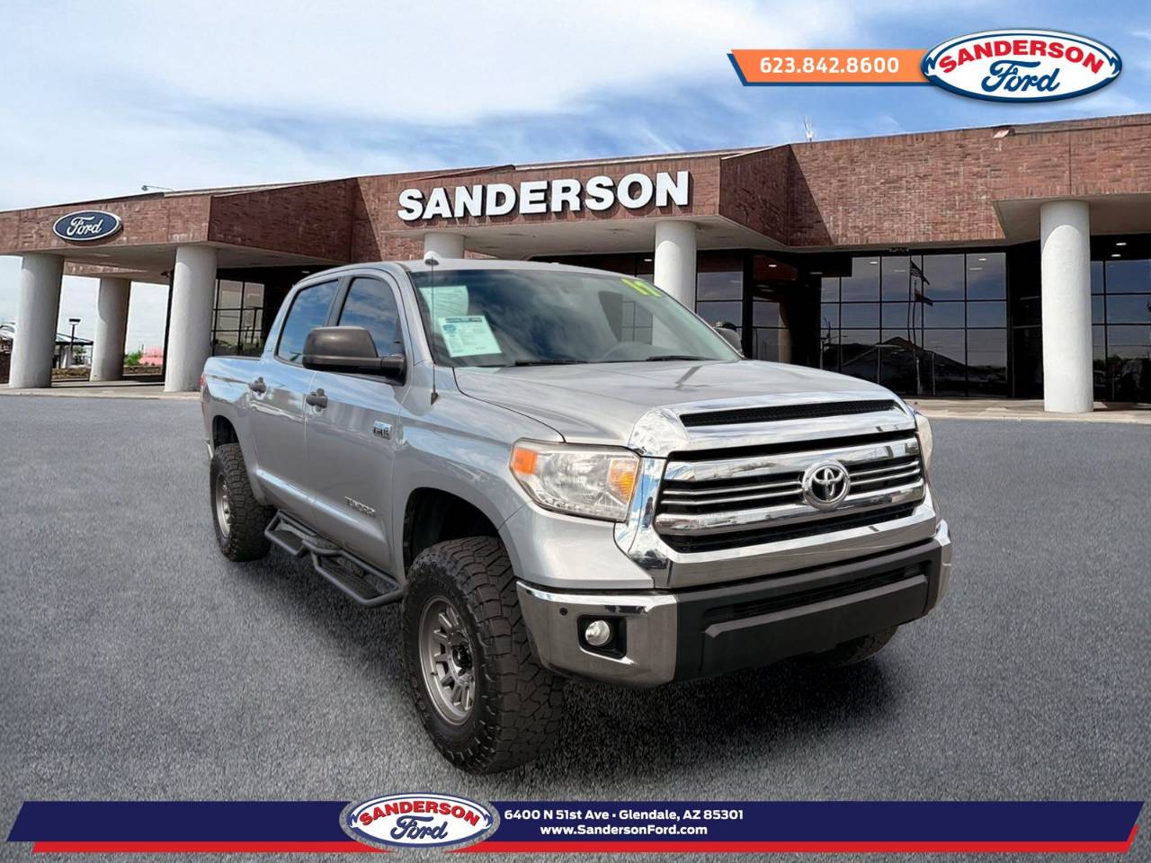 2017 Toyota Tundra