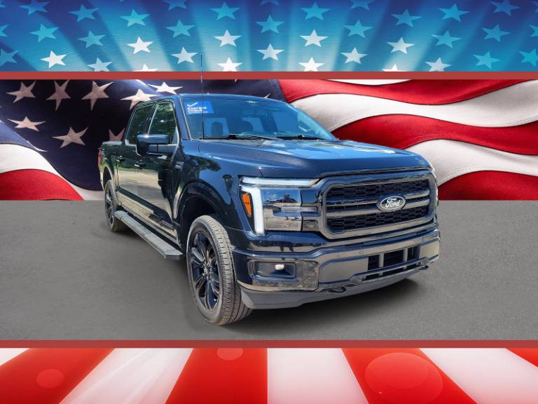 2025 Ford F-150 LARIAT