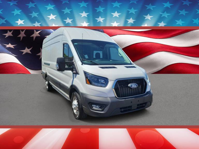 2026 Ford Transit Cargo Van