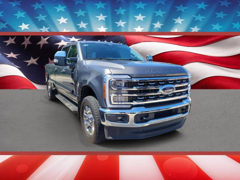 2025 Ford Super Duty F-350 SRW