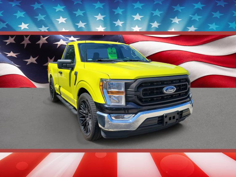 2022 Ford F-150 XL