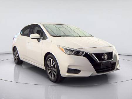 2022 Nissan Versa SV
