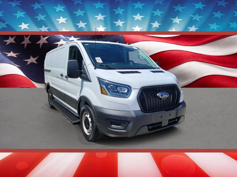 2025 Ford Transit Cargo Van