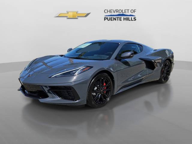 2027 Chevrolet Corvette 1LT