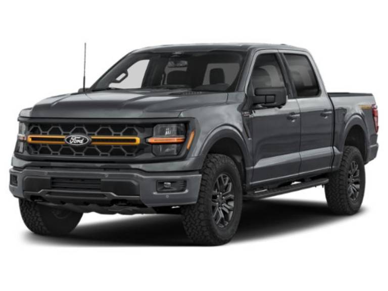 2027 Ford F-150 Tremor