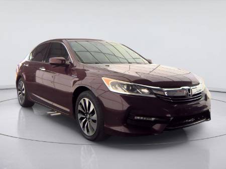 2017 Honda Accord Hybrid EX-L
