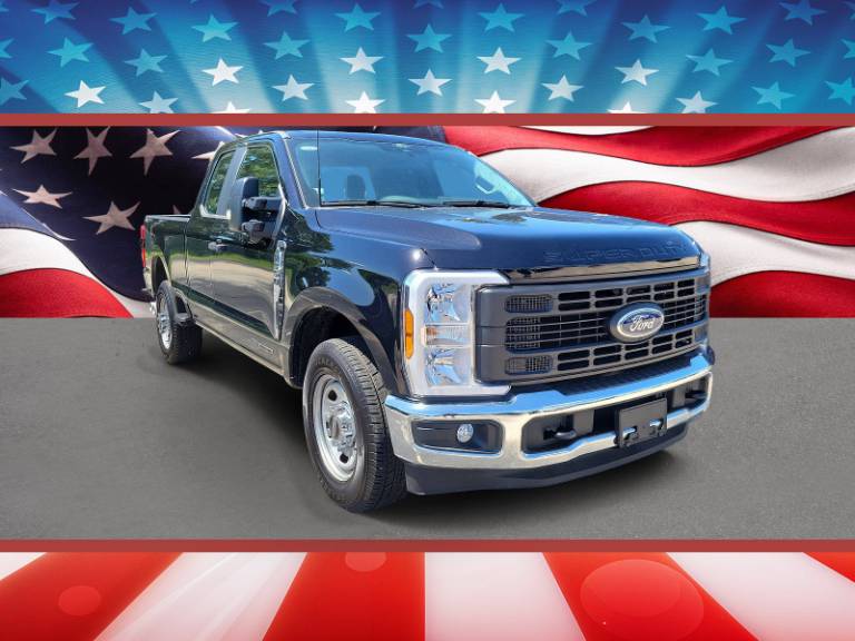 2024 Ford Super Duty F-350 SRW XL