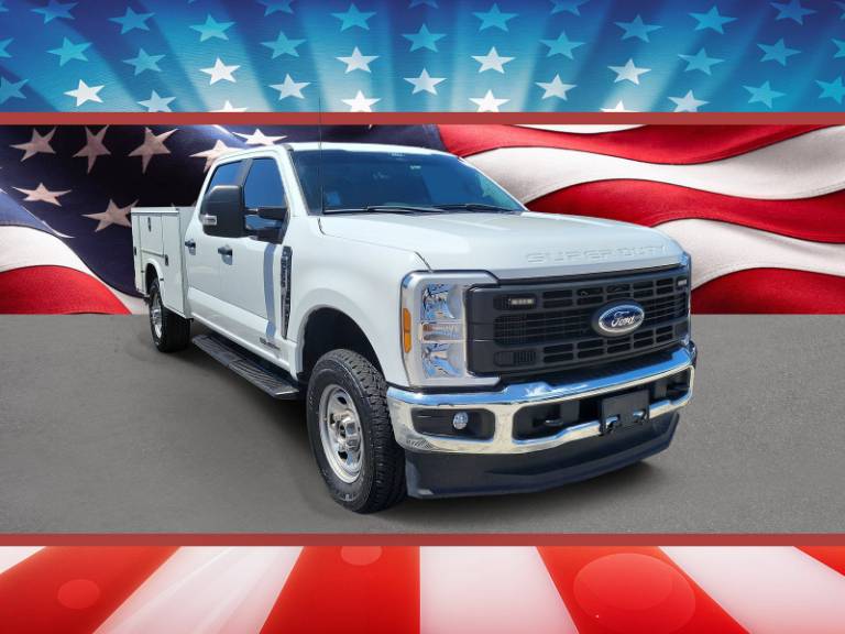 2024 Ford Super Duty F-350 SRW