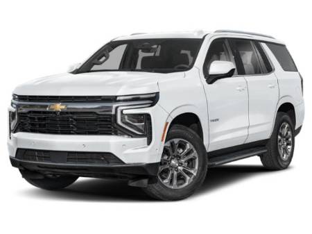 2027 Chevrolet Tahoe LS