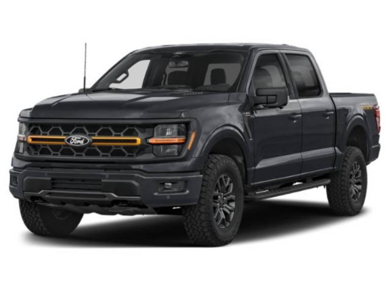 2027 Ford F-150 Tremor