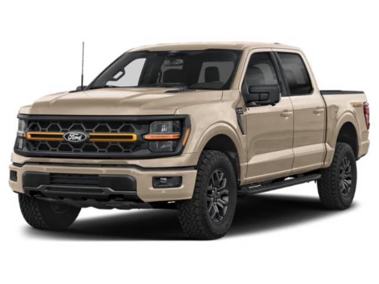 2027 Ford F-150 Tremor