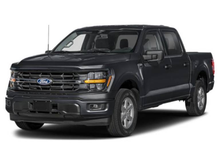 2027 Ford F-150 XLT