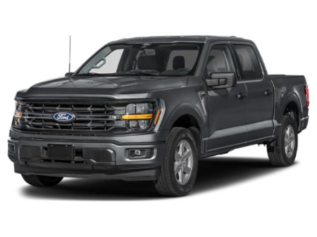 2027 Ford F-150 XLT