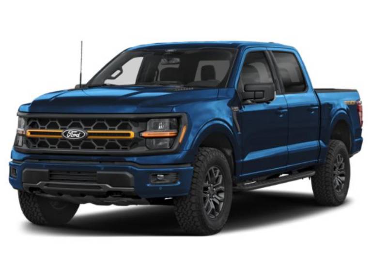 2027 Ford F-150 Tremor