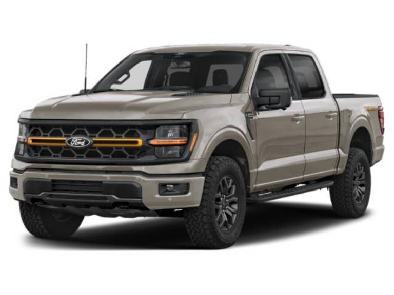 2027 Ford F-150 Tremor