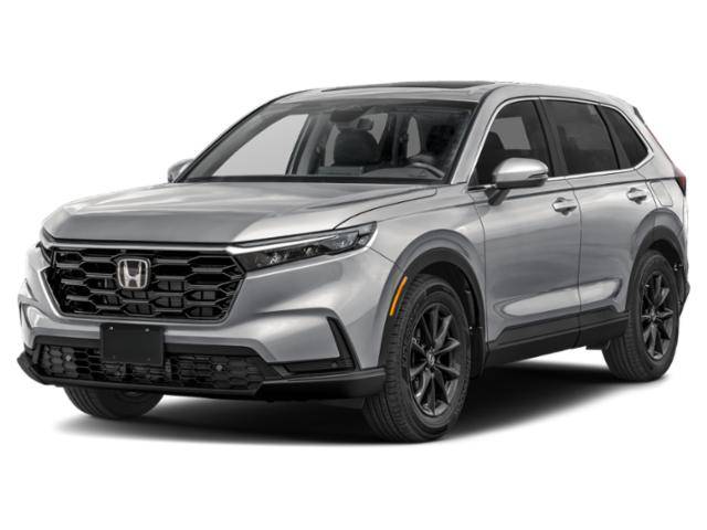 2027 Honda CR-V EX-L