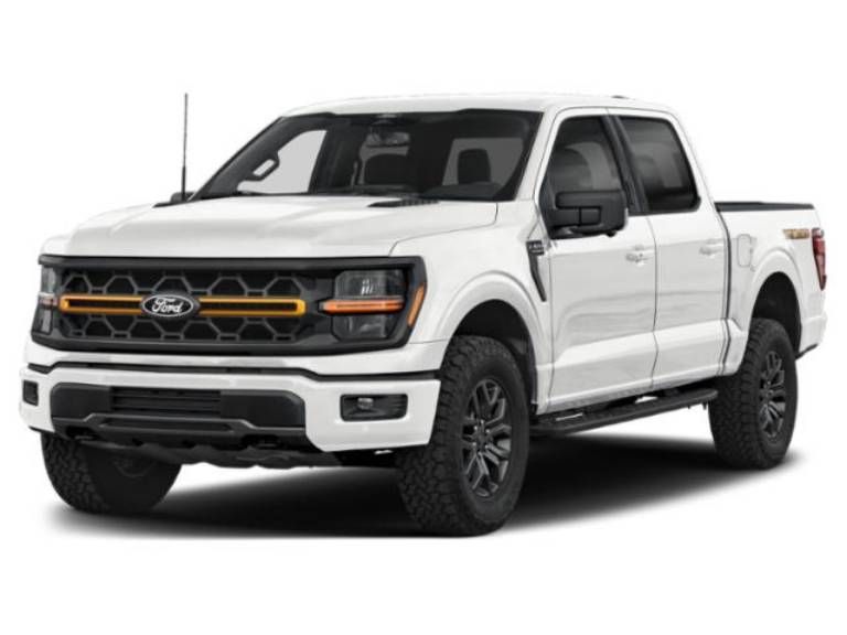 2027 Ford F-150 Tremor