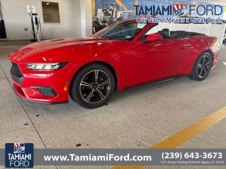 2024 Ford Mustang EcoBoost® Premium