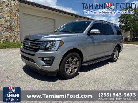 2020 Ford Expedition XLT