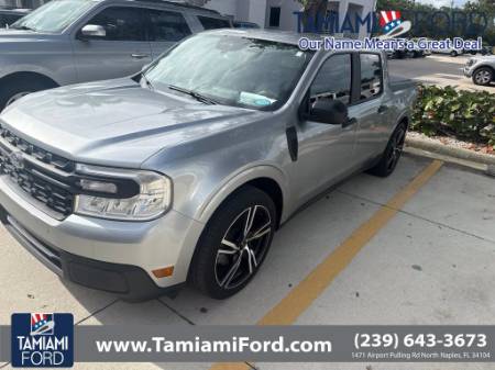 2024 Ford Maverick XL