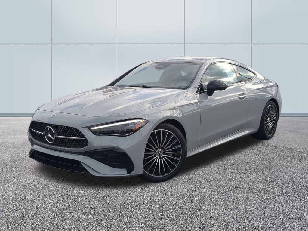 2026 Mercedes-Benz CLE 300 CLE 300 4MATIC®
