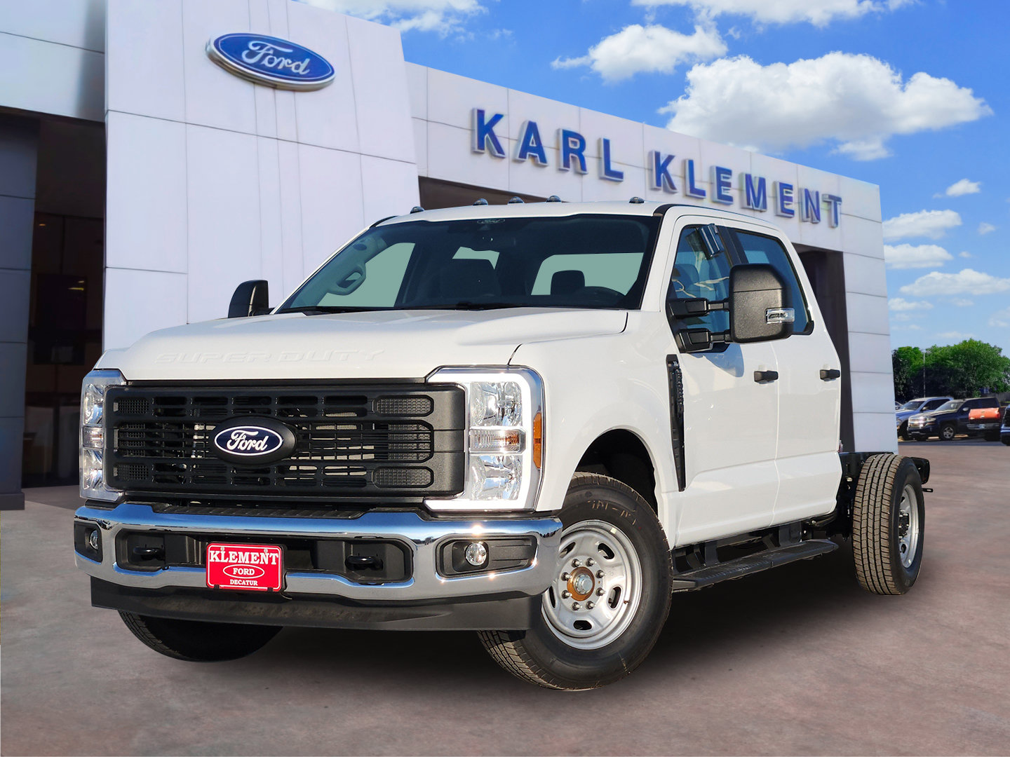 2027 Ford F-250 Super Duty