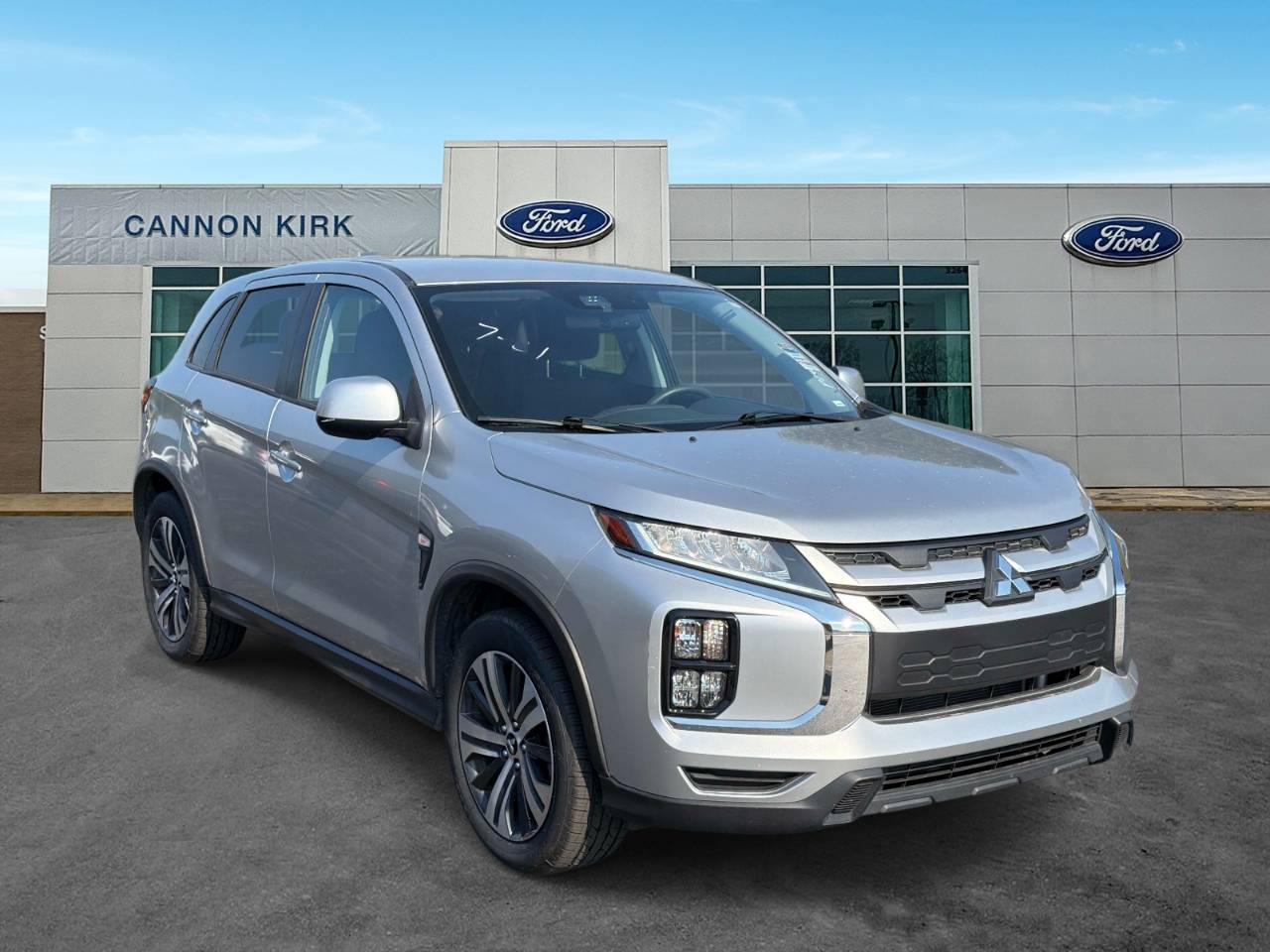 2024 Mitsubishi Outlander Sport