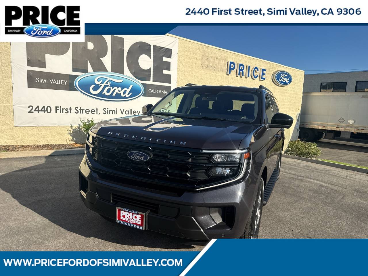 2025 Ford Expedition