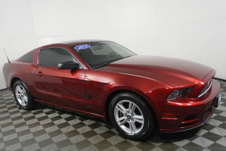 2014 Ford Mustang V6