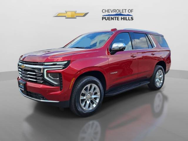 2027 Chevrolet Tahoe Premier