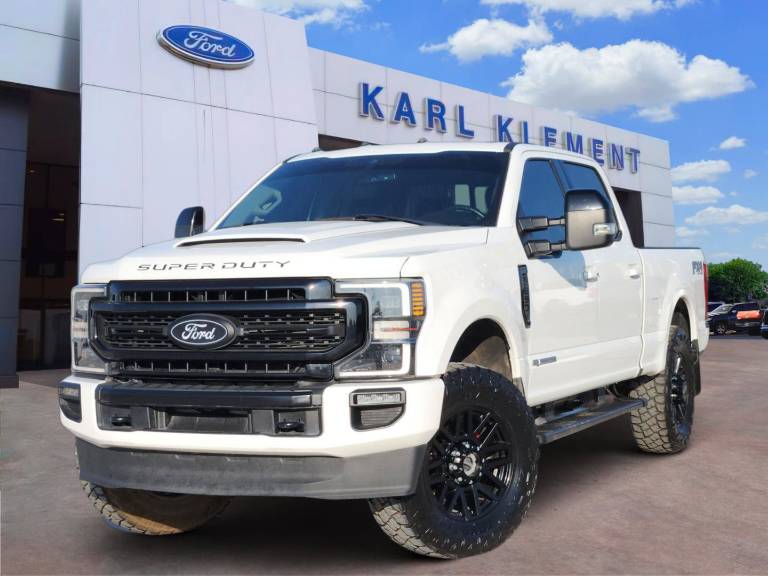 2020 Ford Super Duty F-250 SRW LARIAT