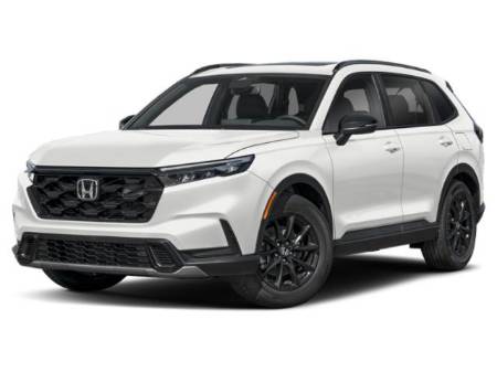 2027 Honda CR-V Hybrid Sport