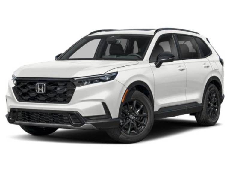 2027 Honda CR-V Hybrid Sport