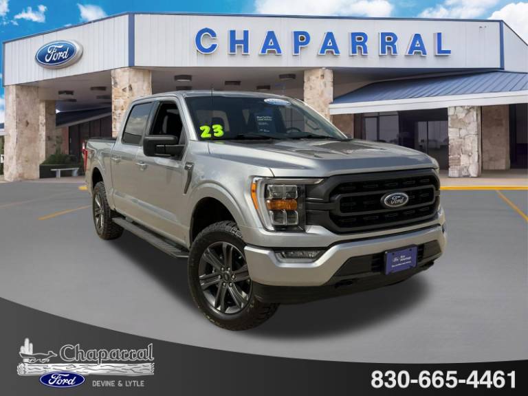 2023 Ford F-150 XLT