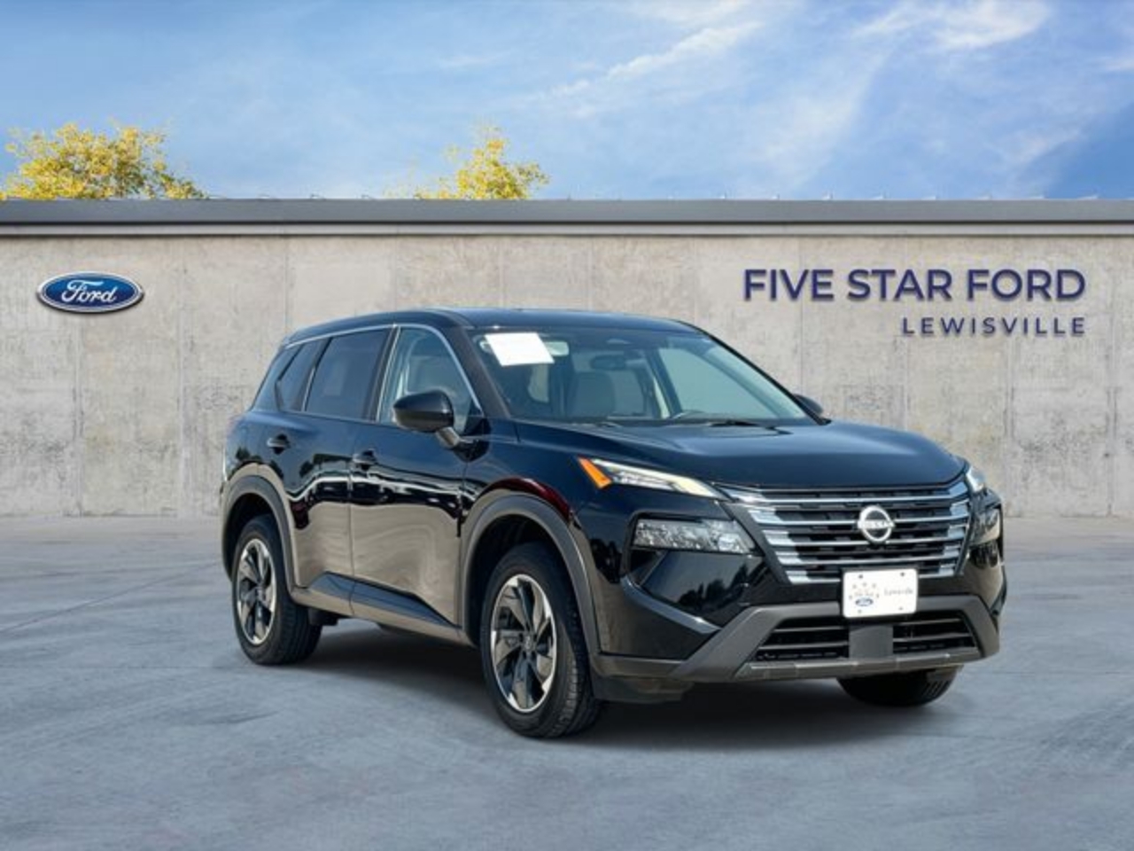 2024 Nissan Rogue
