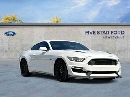 2017 Ford Mustang GT