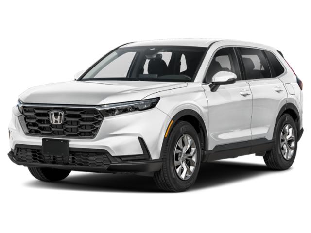 New 2026 Honda CR-V LX AWD