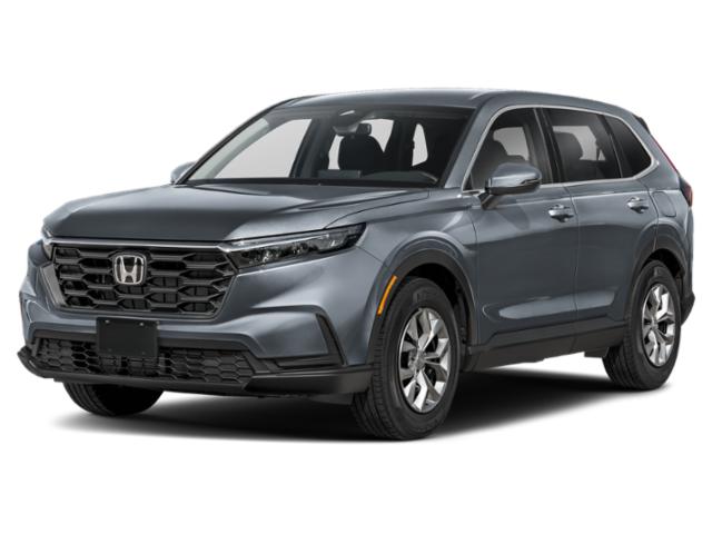 New 2026 Honda CR-V LX AWD