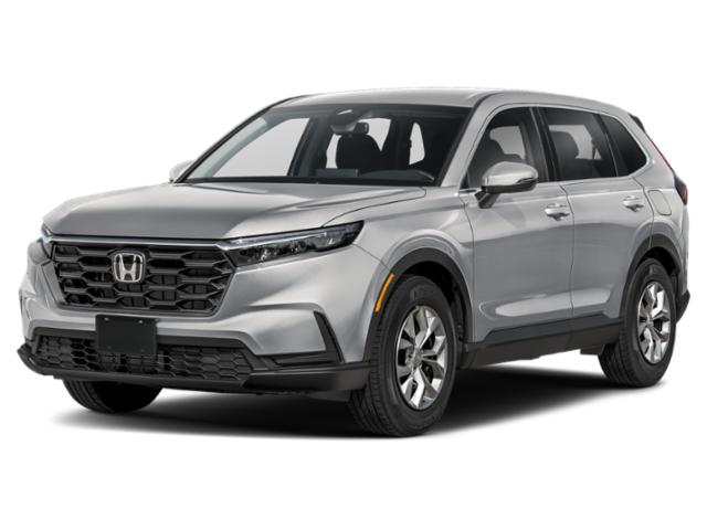New 2026 Honda CR-V LX AWD